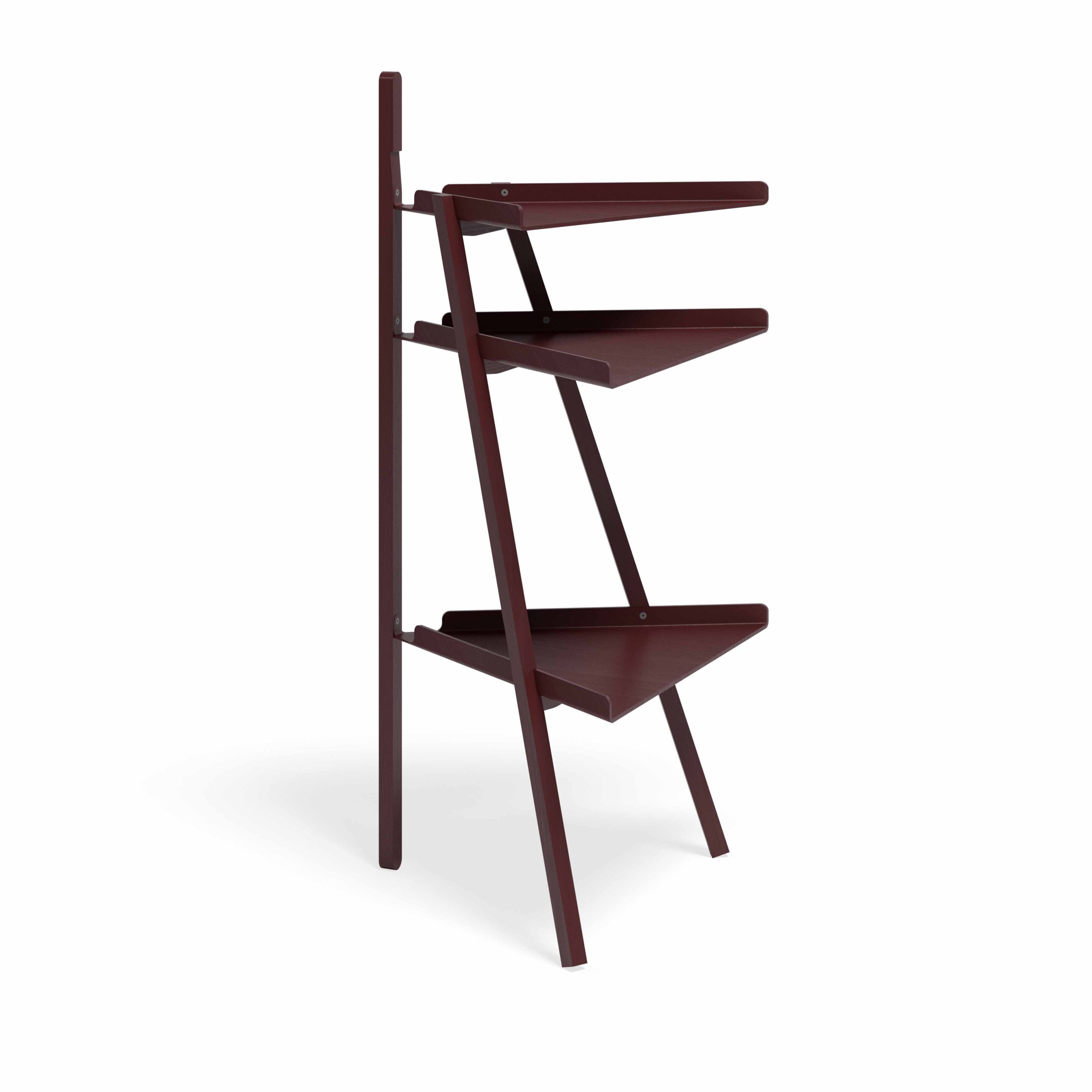 Отдельно стоящий деревянный книжный шкаф Karakter TRIO ARCH-00098346 - Вид №1