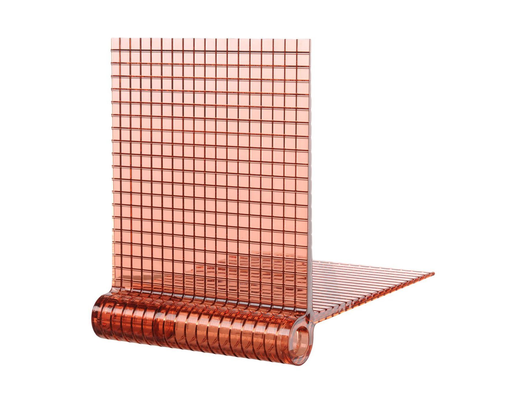 Стойка для журналов из инженерного пластика Kartell KITE SHELF ARCH-00047199 - Вид №17