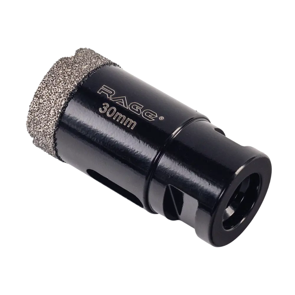 Коронка RAGE 30 мм для керамики и керамогранита 89425291 STLM-1565170 - Вид №1