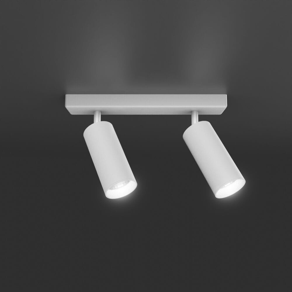 Несколько регулируемых потолочных алюминиевых прожекторов Amarcords Tobe ARCH-00113633 - Вид №15