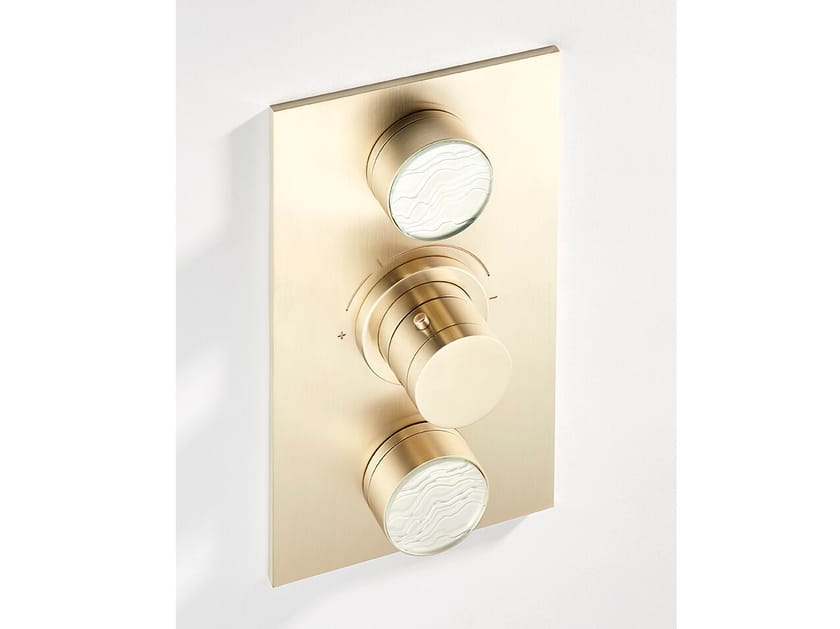 Термостатический смеситель для душа THG Paris Yoko Ice ARCH-00081082