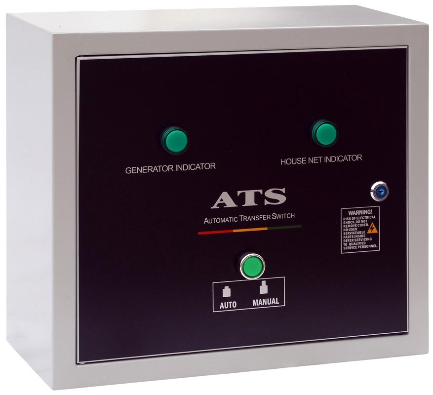 Блок автоматики ТСС АВР-С 17000/400 9040424 STDN-0032789