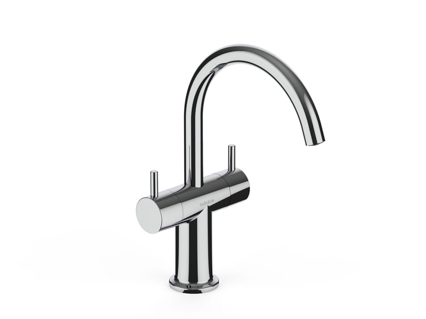 Смеситель для раковины из латуни с регулируемым горлышком GUGLIELMI RUBINETTERIE Sprint ARCH-00088587