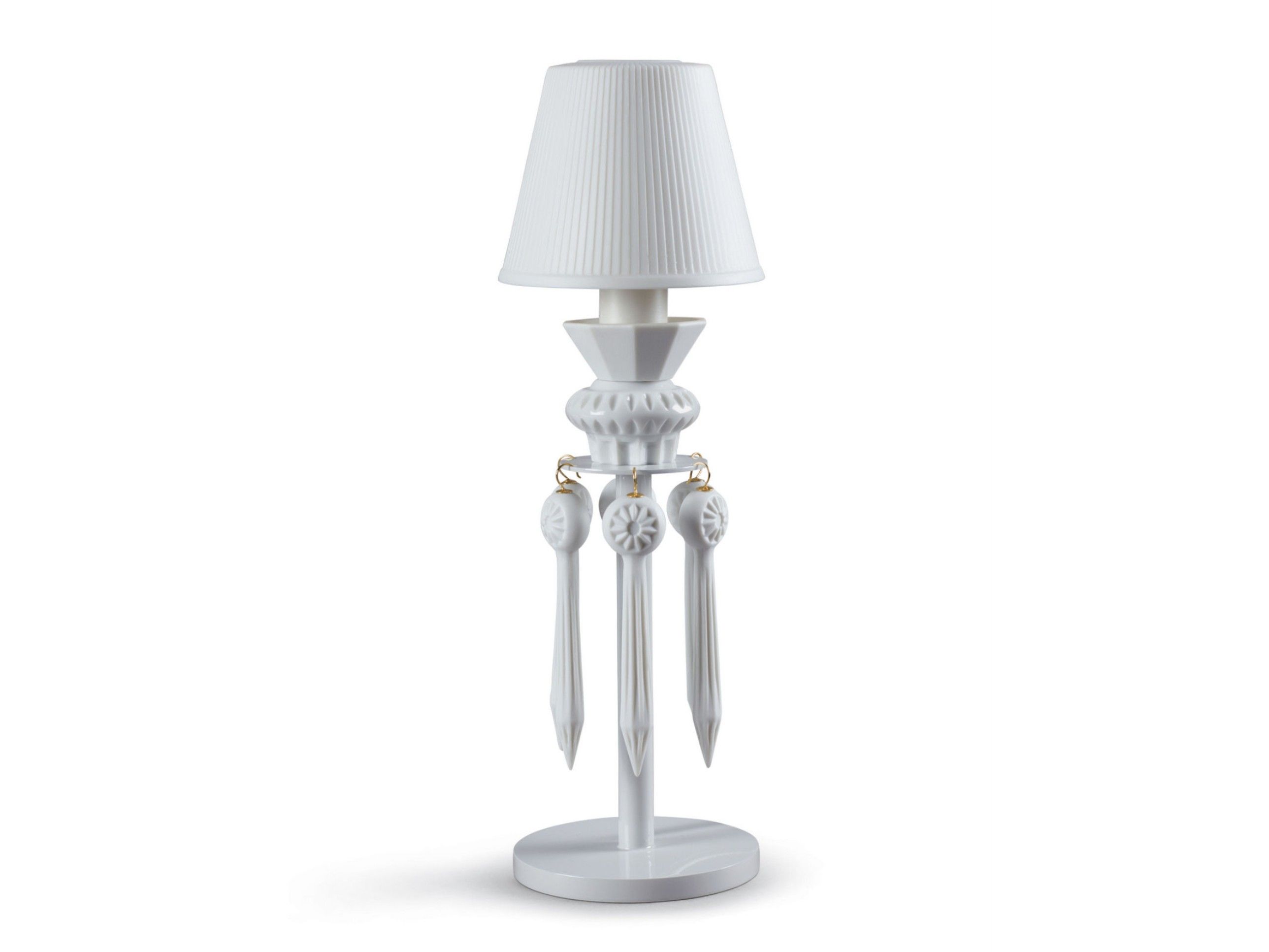 Китай светодиодные настольные лампы Lladró Belle de Nuit ARCH-00046642