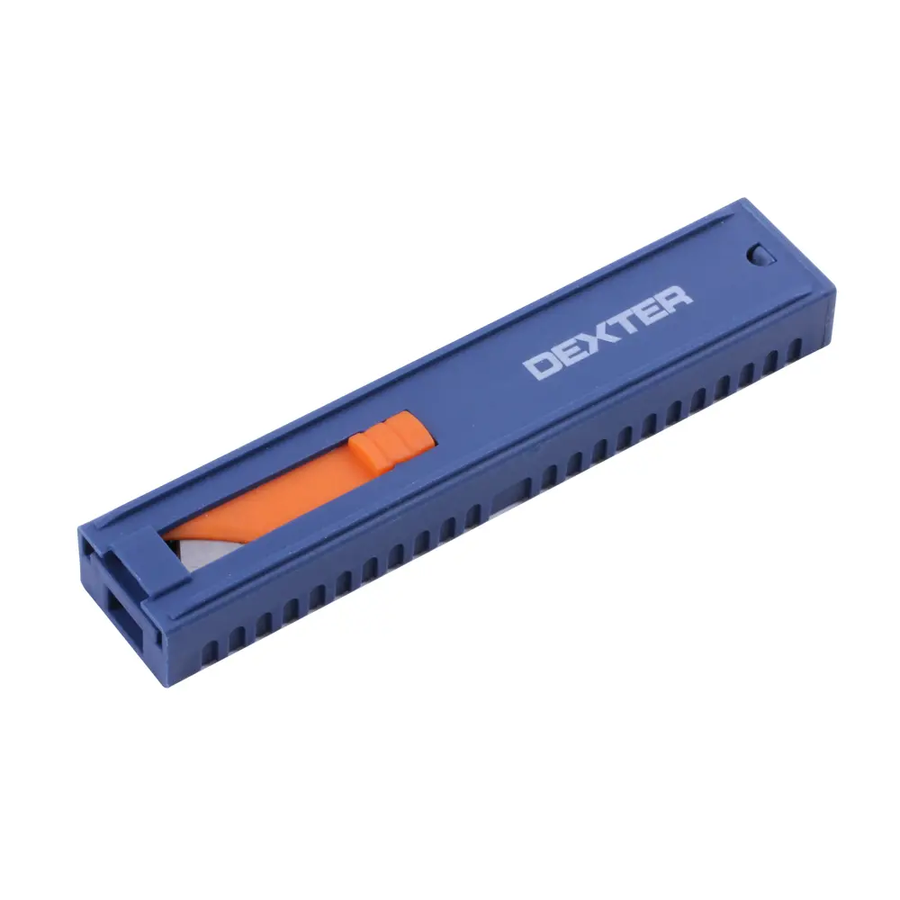 Лезвие универсальное Dexter 18 мм, 5 шт STLM-2132493 - Вид №1