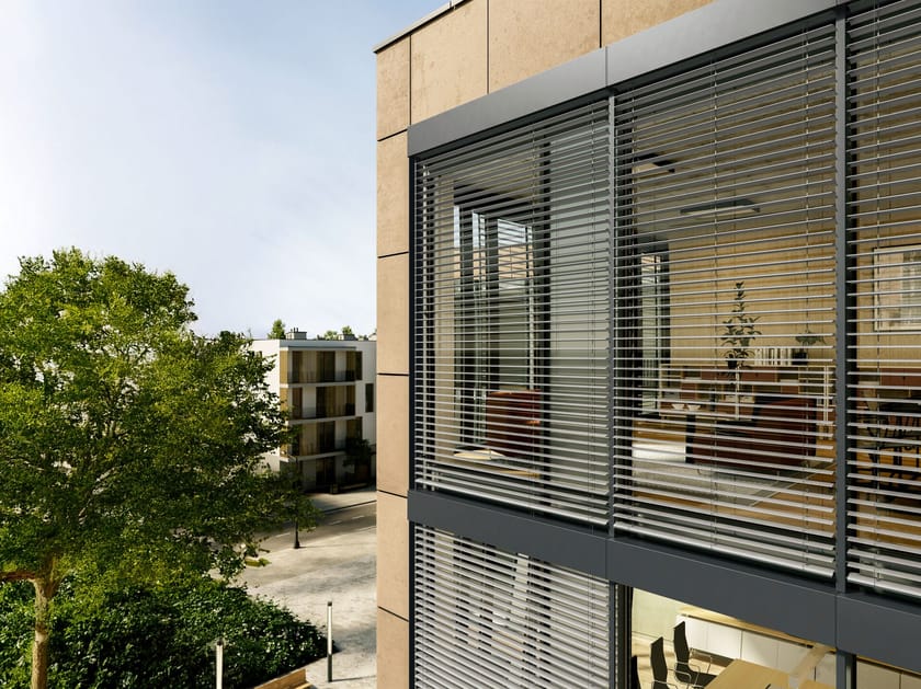 Алюминиевая упаковка Frangisole WAREMA TENDE FRANGISOLE PER FACCIATE CONTINUE ARCH-00096930