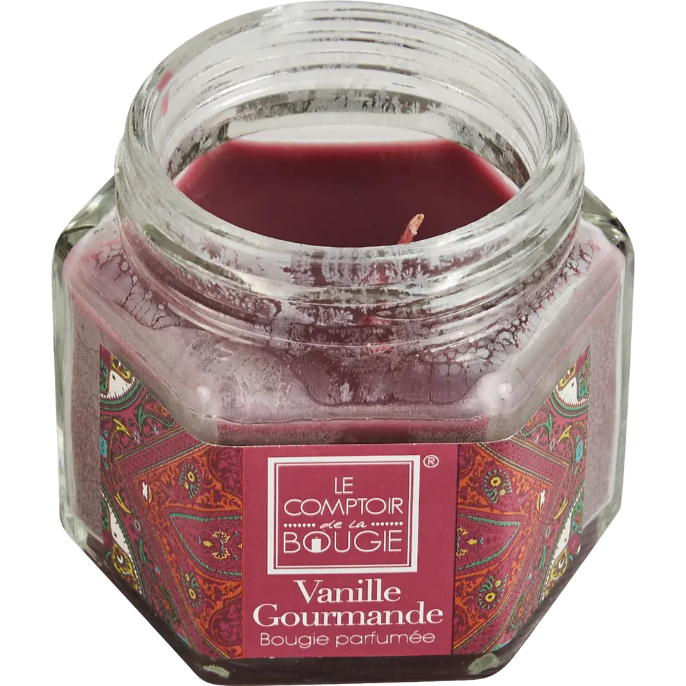 Свеча ароматизированная в стеклянной банке Atmosphera в ассортименте 6 см STLM-2096306 - Вид №4