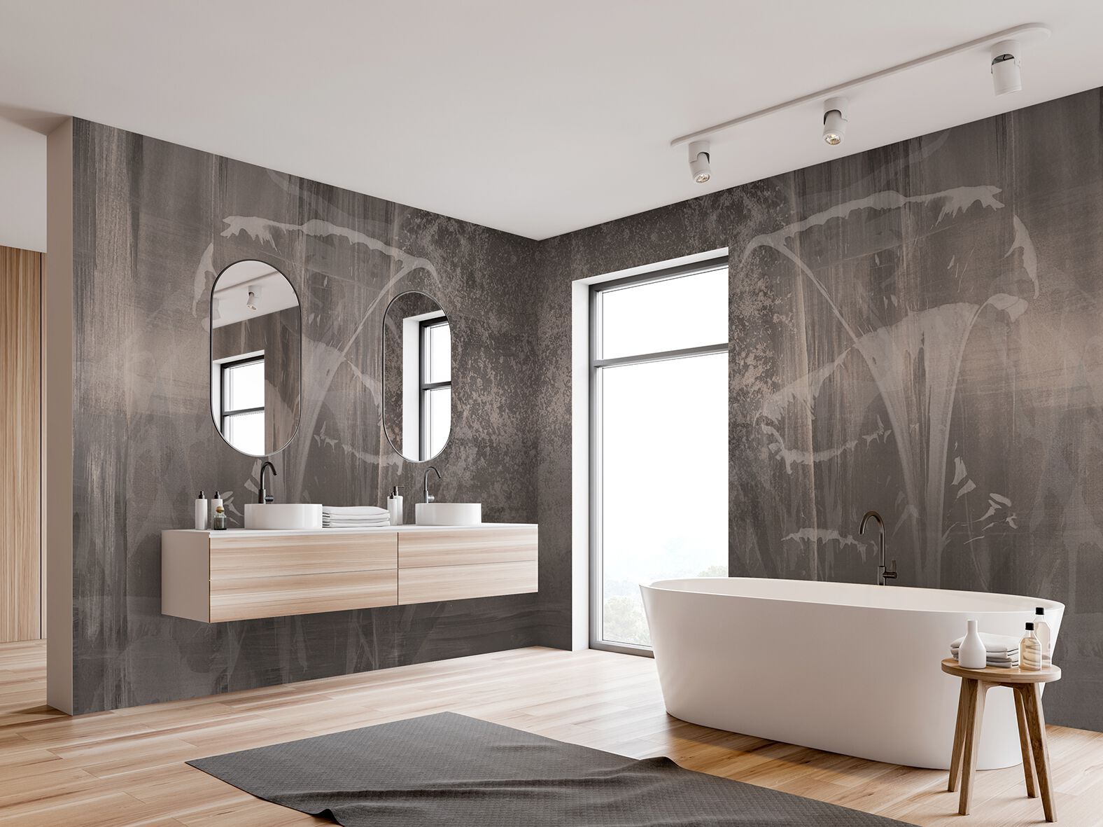 Carta da parati PVC free, eco-friendly, lavabile WallPepper CALLA ARCH-00082678