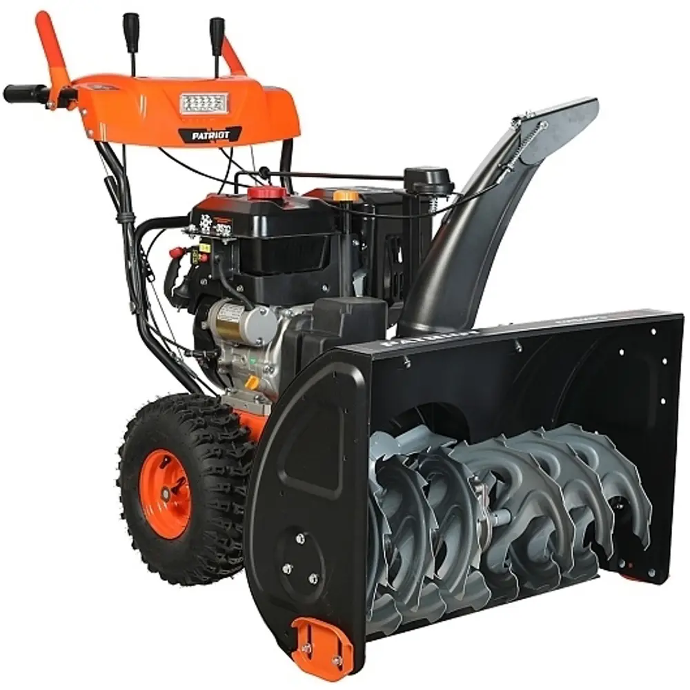 Снегоуборщик бензиновый PATRIOT Сибирь 113 CЕ 76 см 13 л.с STLM-2031308 - Вид №1