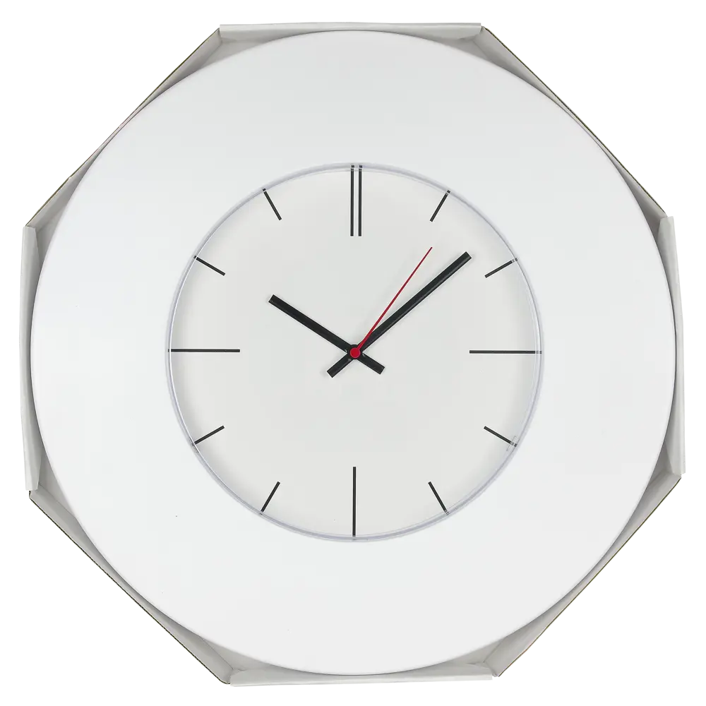 TROYKATIME Новелла — элегантные настенные часы с бесшумным ходом 83872065 NEW SCANDI STLM-0045370 - Вид №3