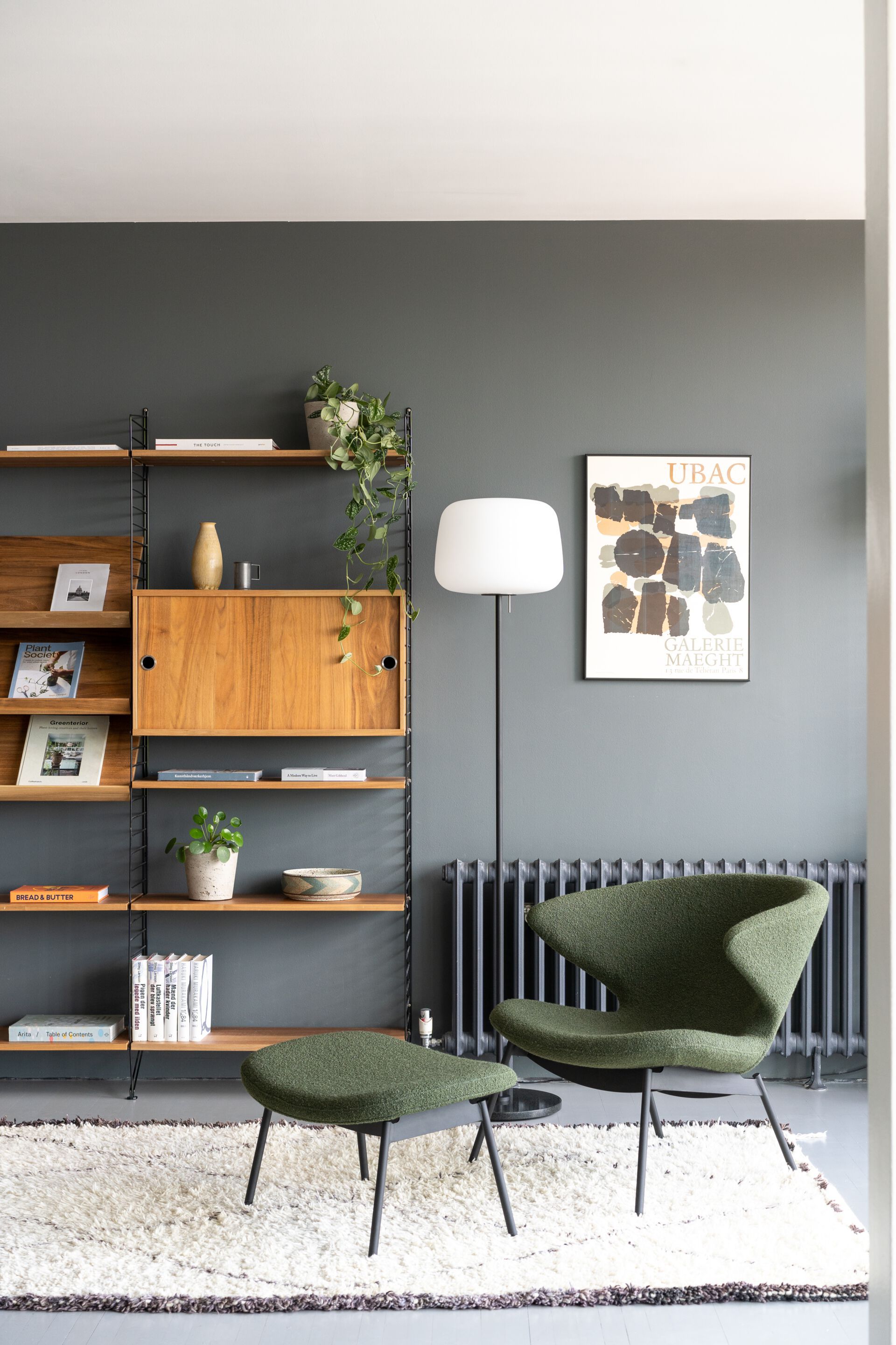 Тканевая подставка для ног Case Ella ARCH-00053284 - Вид №35