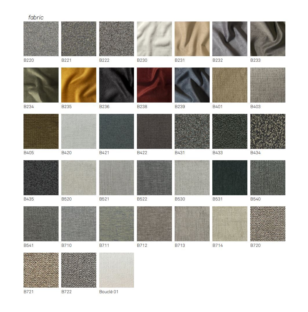 Высокий стул со спинкой Cattelan italia Аркадия ARCH-00050132 - Вид №8