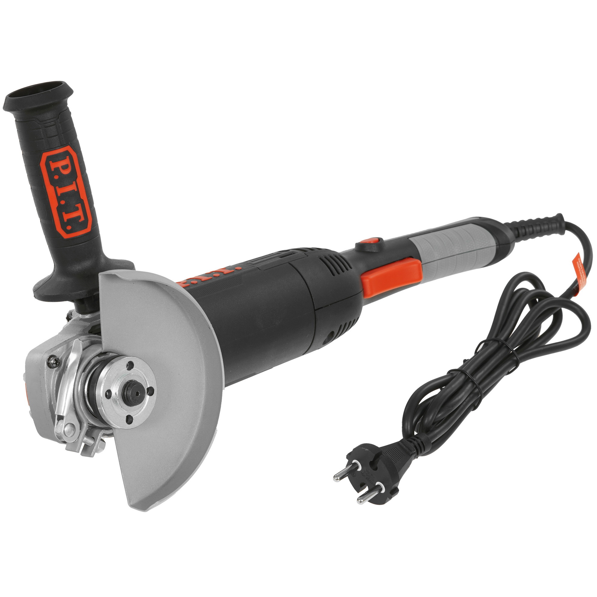 Углошлифовальная машина (УШМ) PIT PWS125-C7 МАСТЕР 8197071 STDN-0018595 - Вид №5