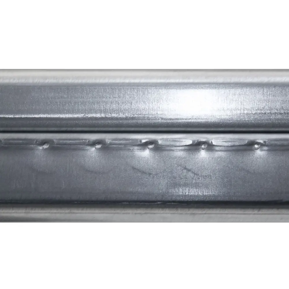 Столб заборный Santreyd 51x2500 мм с оцинковкой для надежного ограждения 17597528 STLM-0008412 - Вид №3