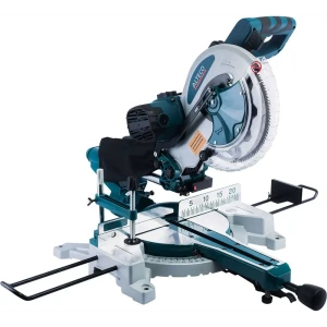 Пила торцовочная Alteco MS BD 2200-255, 2000 Вт, 255 мм