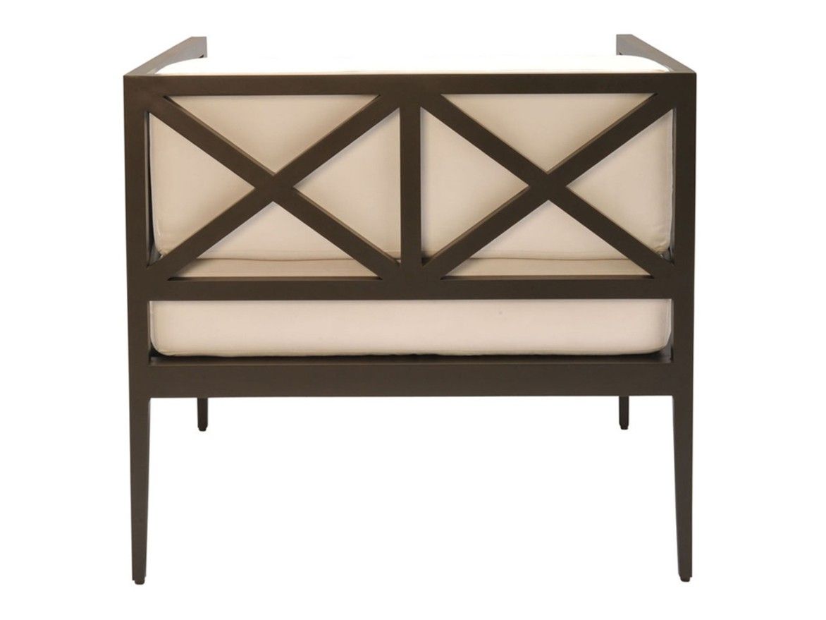 Кресло с подлокотниками JANUS et Cie Azimuth ARCH-00081336 - Вид №2