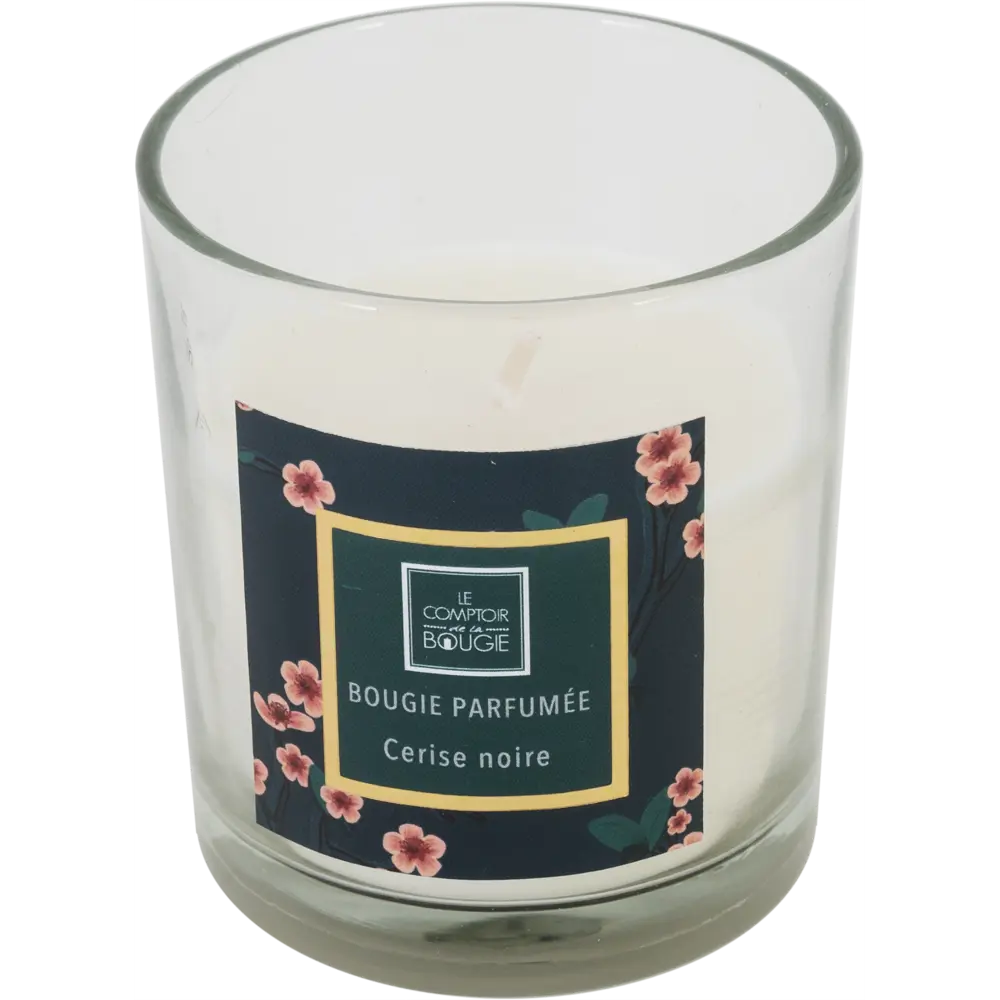 Ароматическая свеча Atmosphera Черешня 110 г STLM-2205045