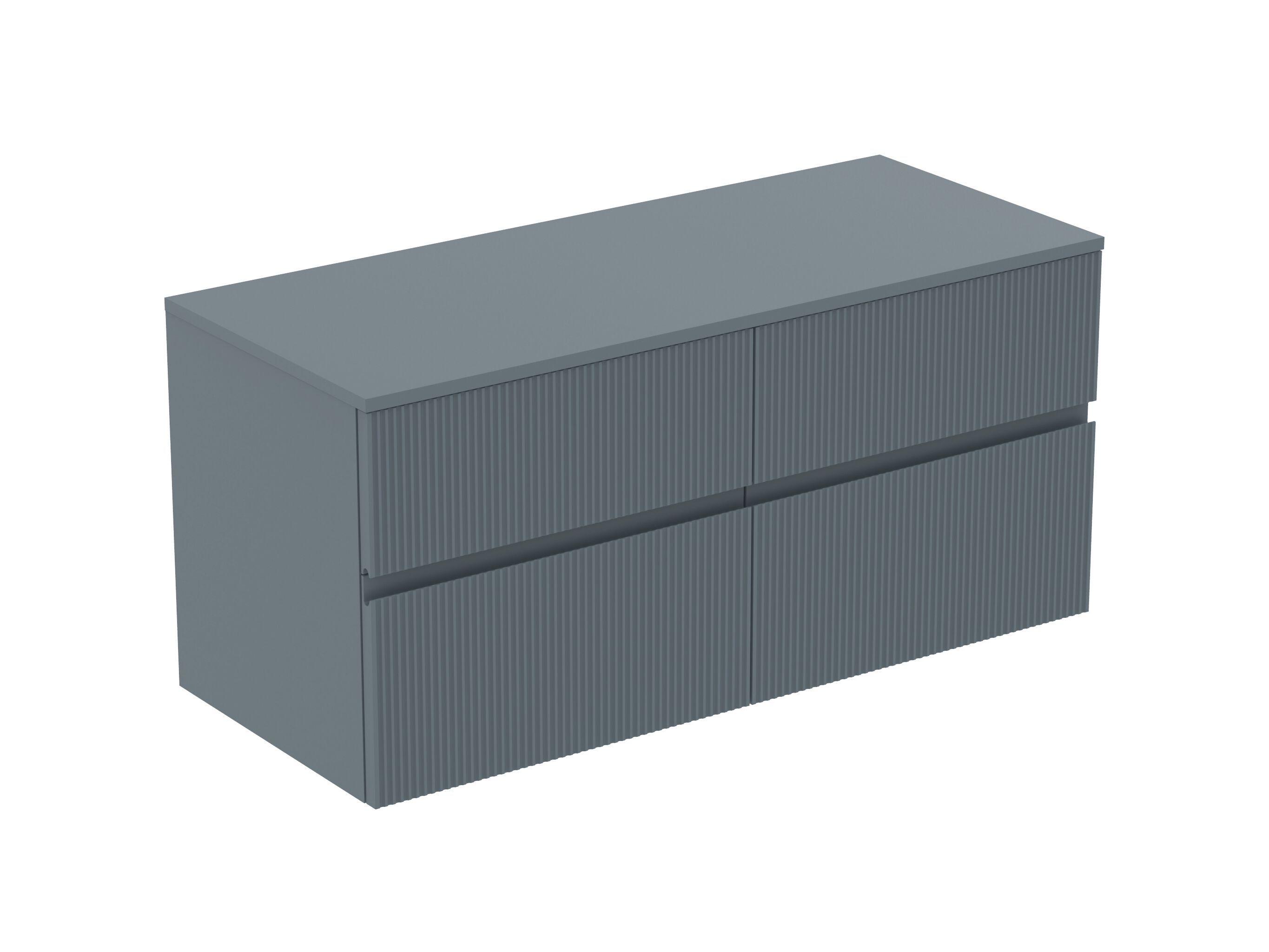 Деревянный двойной умывальник с ящиками Ideal Standard Finesse ARCH-00013089