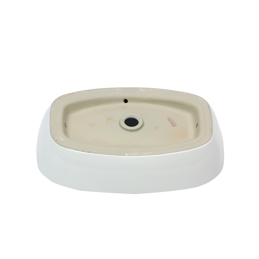 Накладная раковина melana mln-a500a A500A-805 - Вид №6