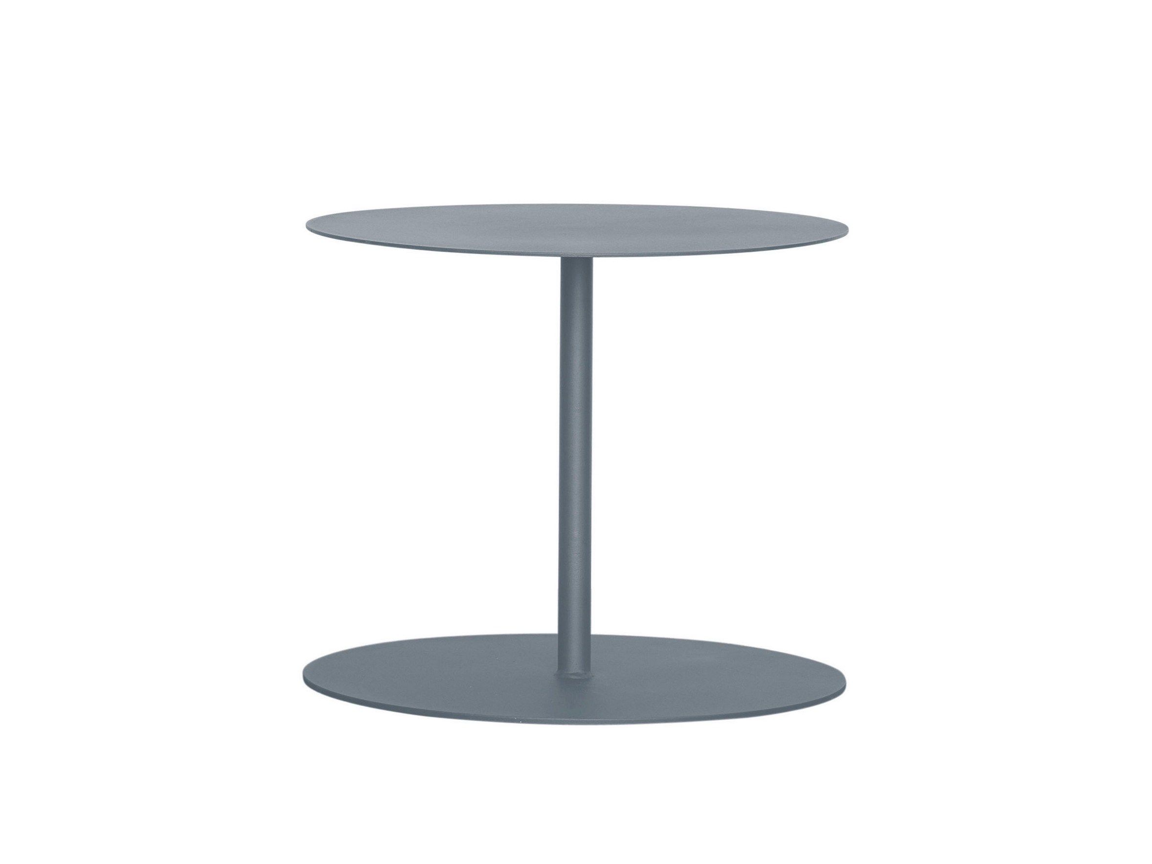 Стальной круглый садовый стол iSimar Eivissa ARCH-00086711 - Вид №15