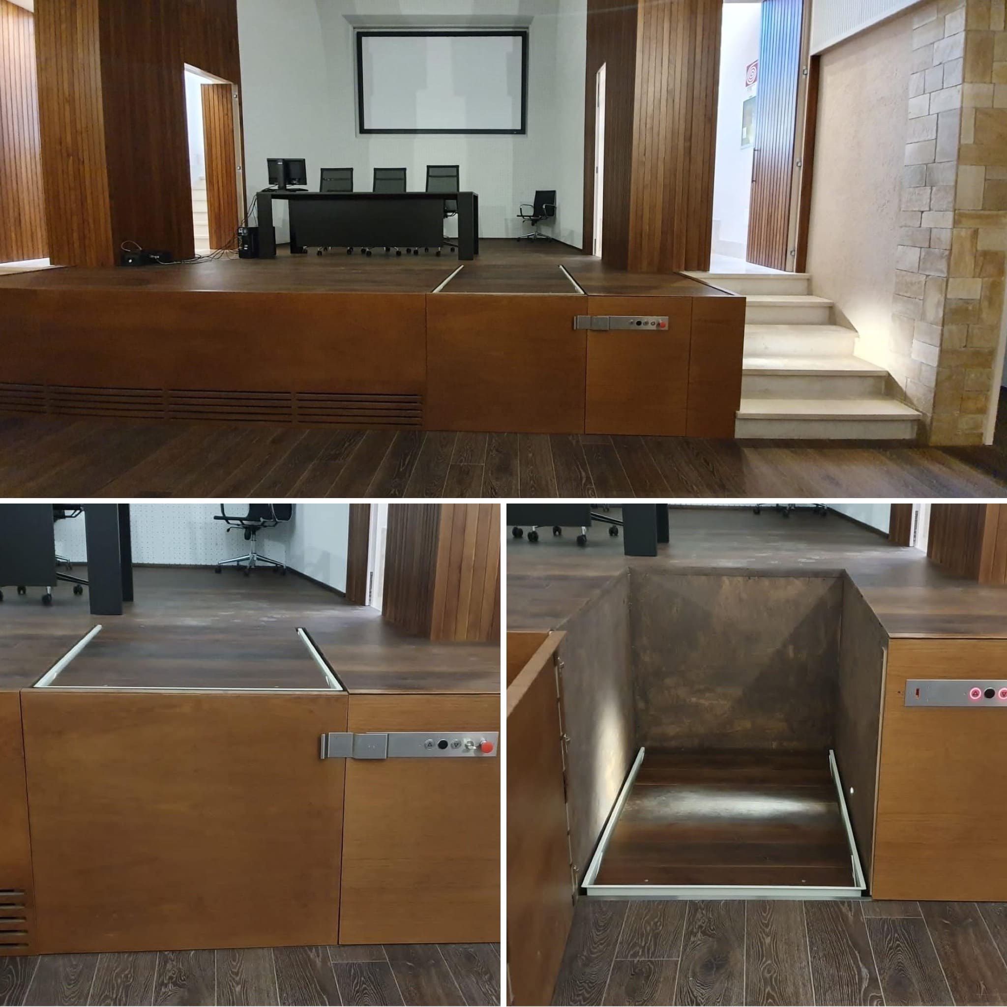 Подъемная платформа RDT Elevazione Piattaforme per Disabili ARCH-00001914 - Вид №2