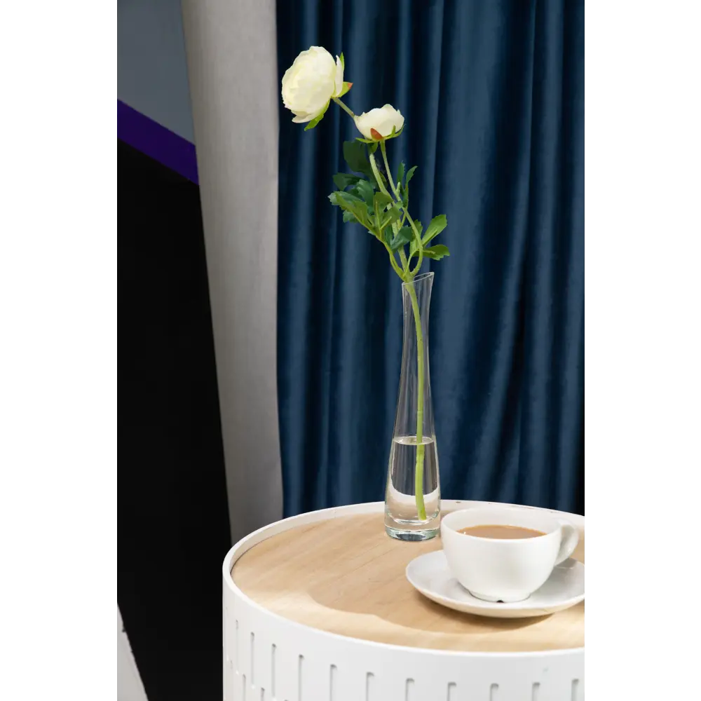 Ваза Santreyd средняя из прозрачного стекла с косым срезом 82223419 STLM-0022299 - Вид №7