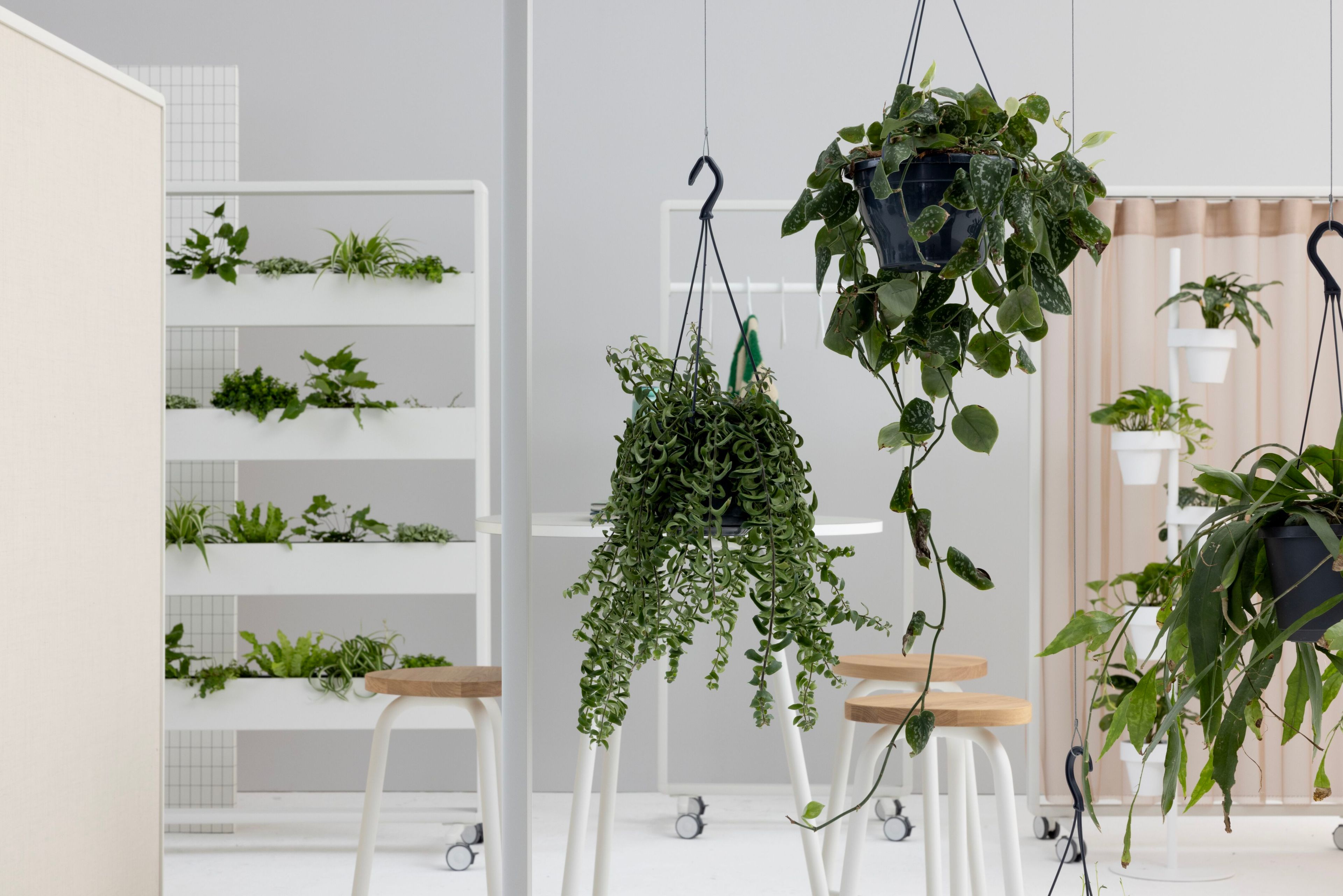 Офисная перегородка / алюминиевая подставка для унитаза с порошковым покрытием Cascando патио ARCH-00097255 - Вид №4