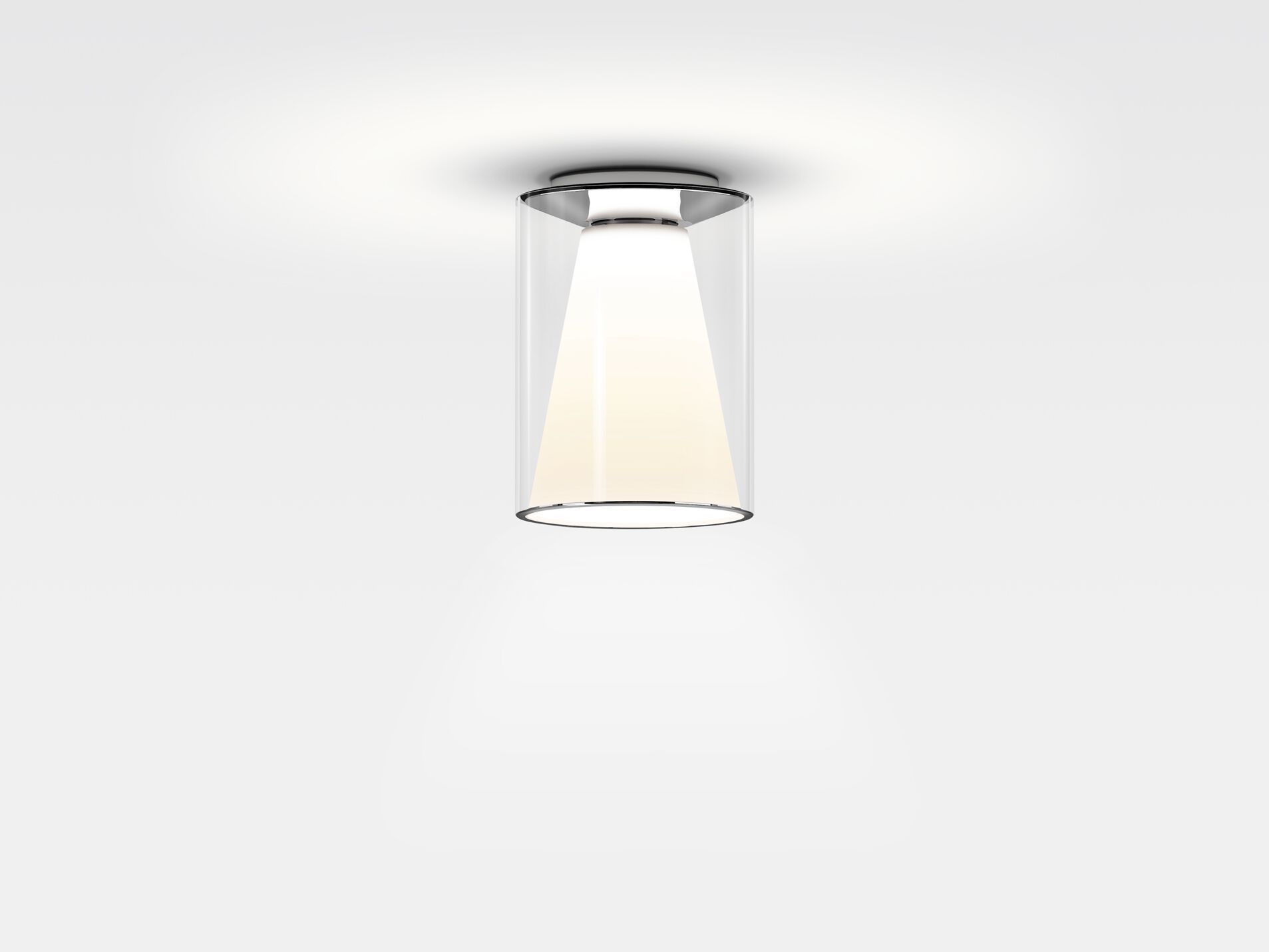 Выдувное стекло светодиодный потолочный светильник serien.lighting DRUM ARCH-00060104 - Вид №9