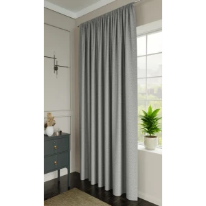 Штора MIAMOZA Stone с эффектом блэкаут 200x280 см в стиле неоклассика 89427097