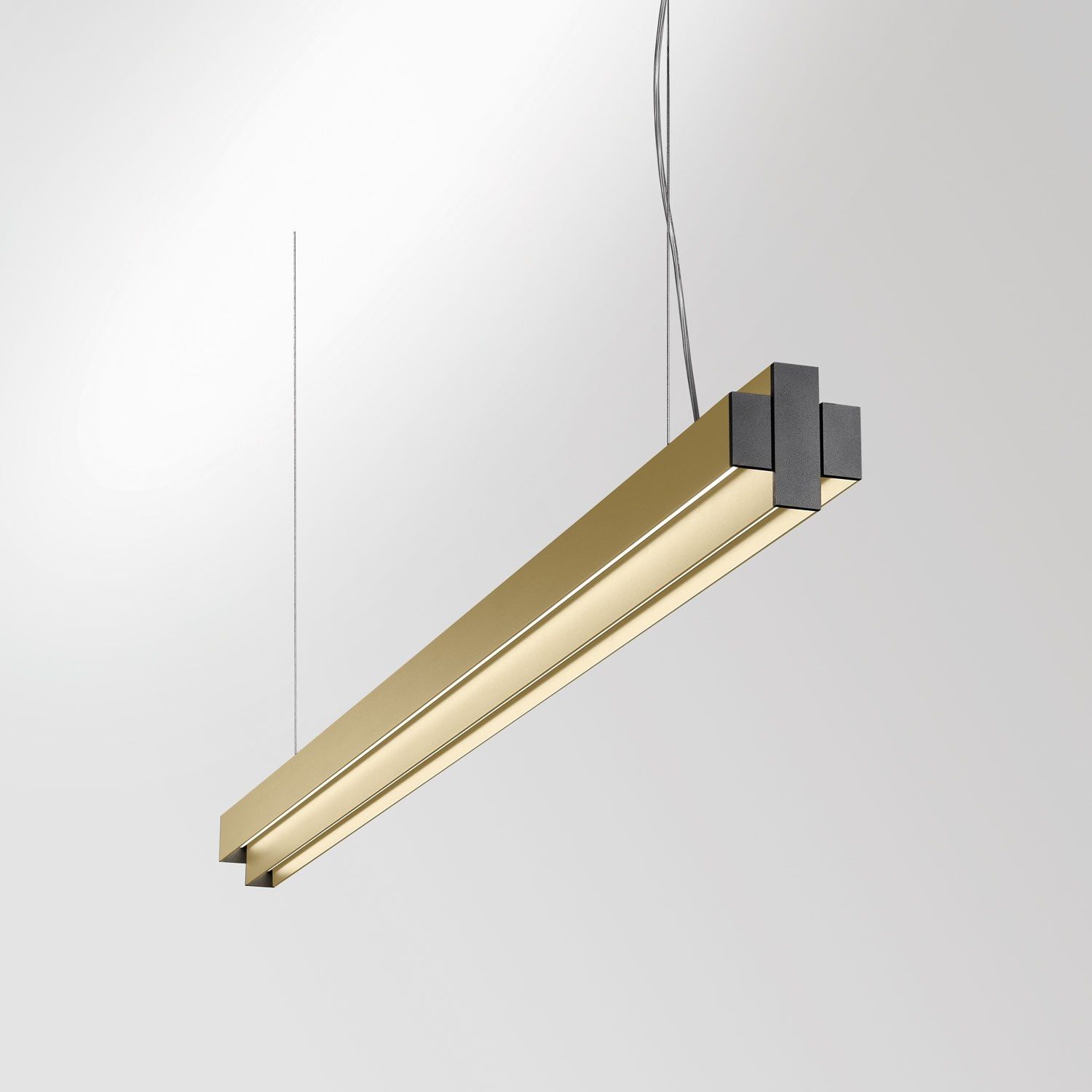 Металлический светодиодный подвесной светильник Deltalight One-and-Only ARCH-00006046 - Вид №8