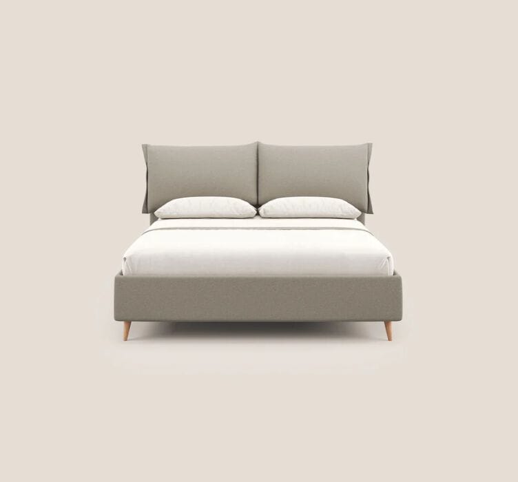 Съемная кровать для хранения ткани с мягким изголовьем Divani.Store ELETTRA ARCH-00065649 - Вид №6