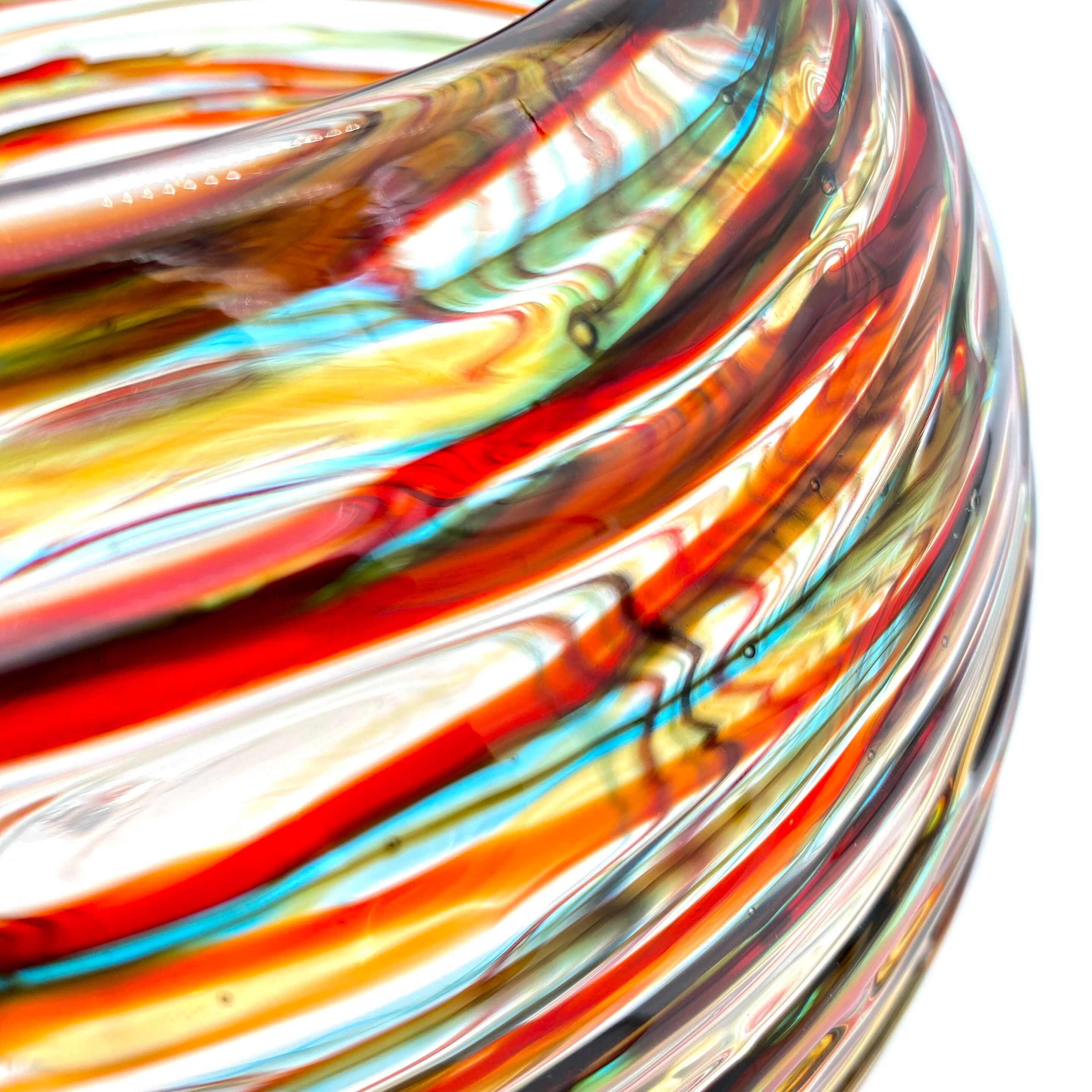 ВАЗа ручной работы из муранского стекла YourMurano Wired Vases ARCH-00153180 - Вид №6