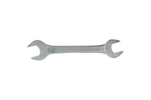15382102 Рожковый ключ 22 х 24 мм хромированный 144715 SPARTA
