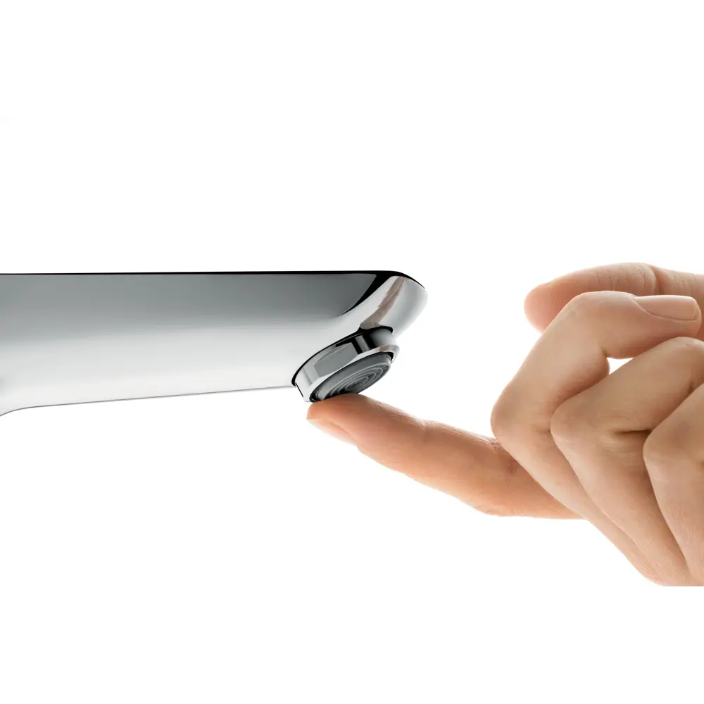 Смеситель для раковины Hansgrohe Talis Select однорычажный цвет хром STLM-2002956 - Вид №4