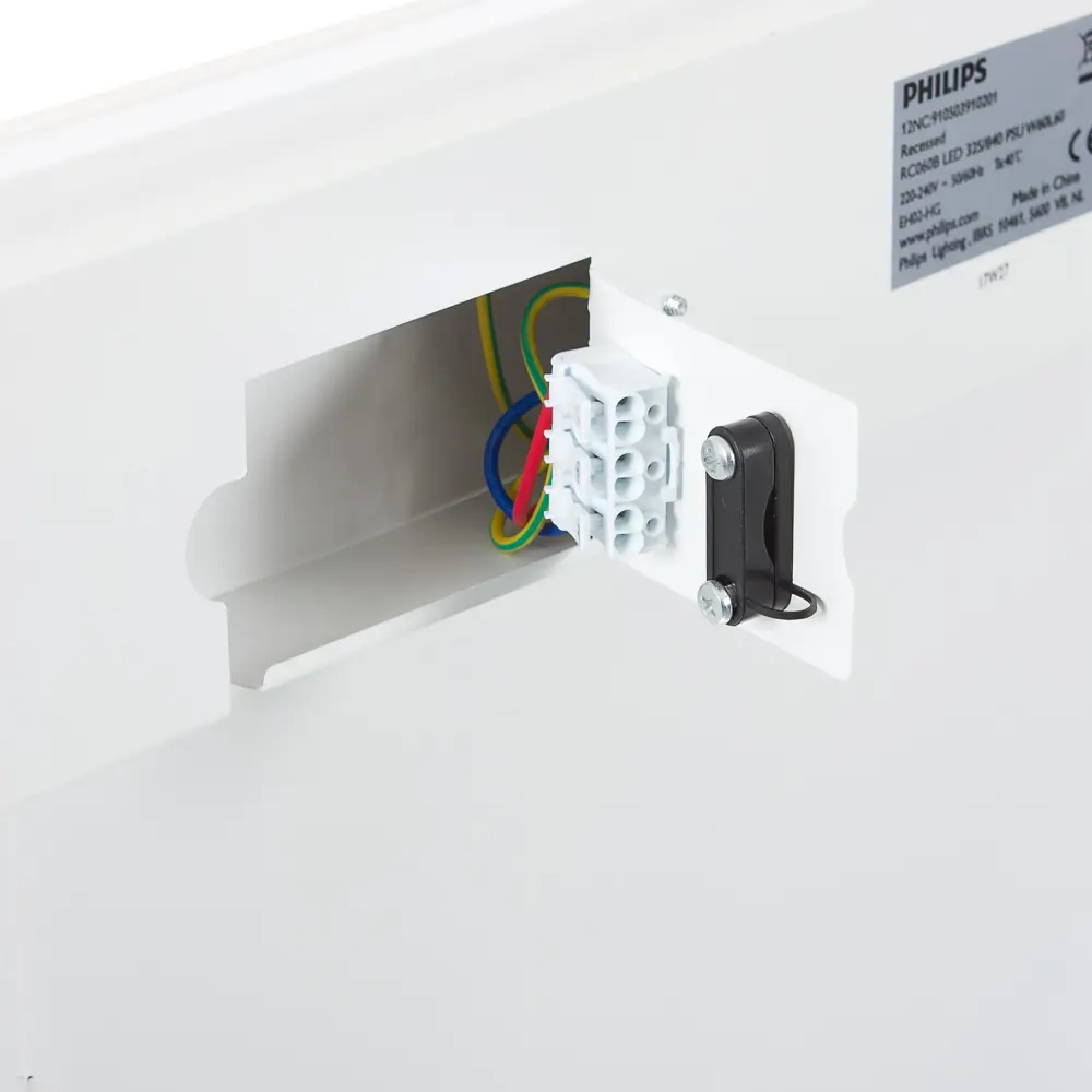 Панель светодиодная RC060B 34S/840 PSU, 60x60 см 18805536 STLM-2116118 Santreyd  - Вид №5