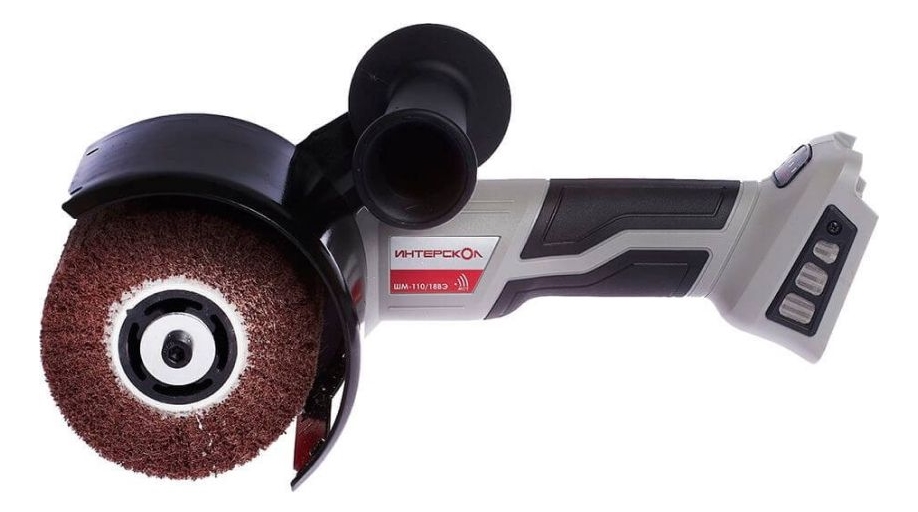 Щеточная шлифовальная машинка INTERSKOL 645.1.0.70 9973387 Интерскол STDN-0060944 - Вид №2