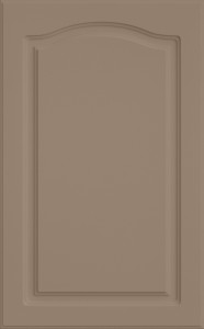 Фасады для кухни Классика Фрезеровка «Классика+» 301 Капучино