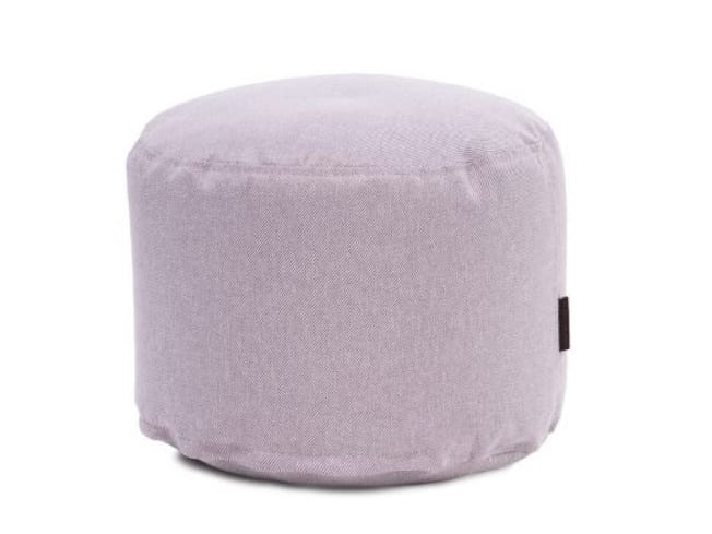 Круглый съемный пуфик Pusku pusku Ривьера ARCH-00059288