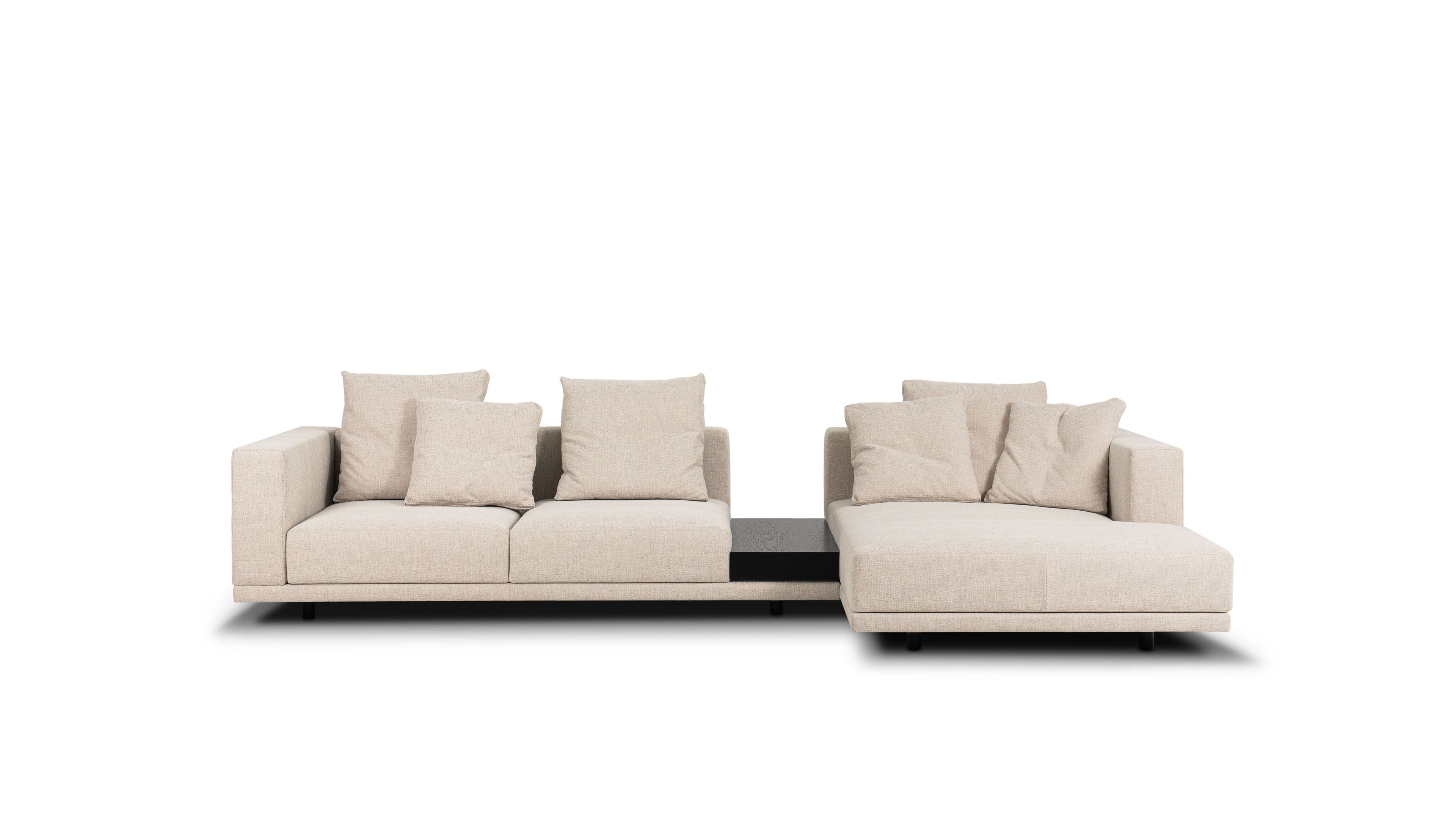 Секционный диван из ткани Nobonobo CLASSIC ARCH-00078562 - Вид №7