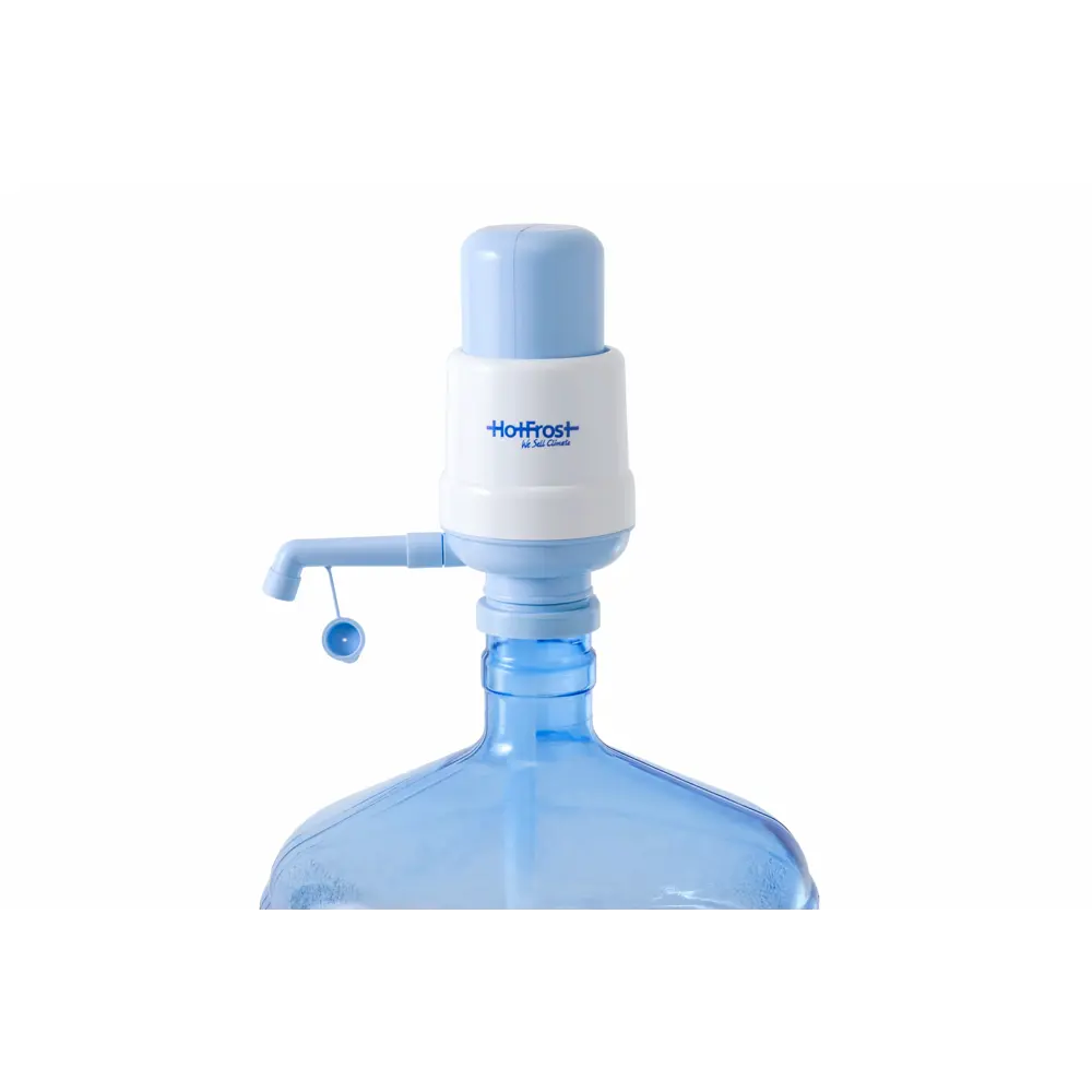 Santreyd: Ручная помпа для бутилированной воды Hotfrost A6 84174406 STLM-0046836 - Вид №1