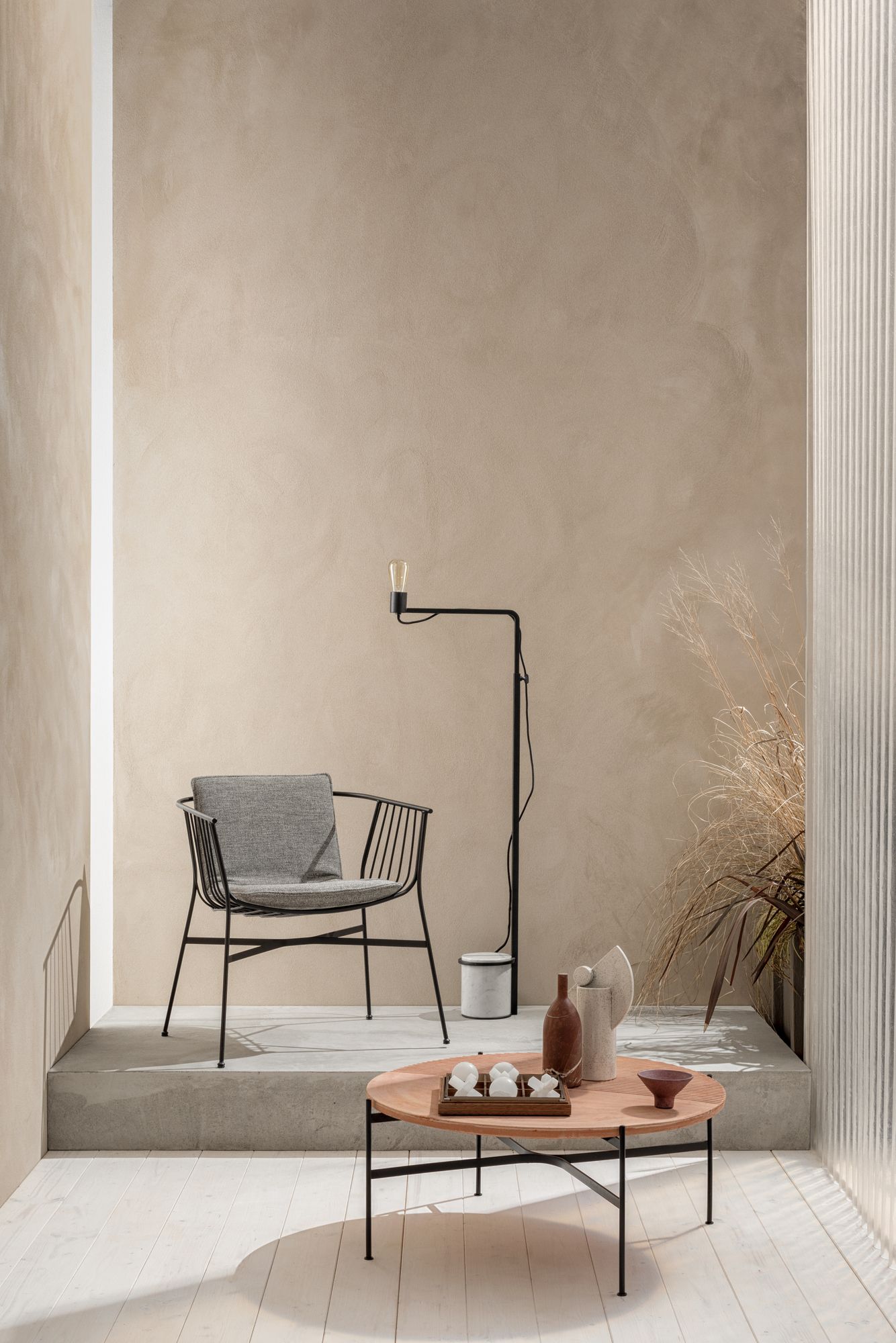 Стальное кресло SP01 Jeanette ARCH-00122568 - Вид №9