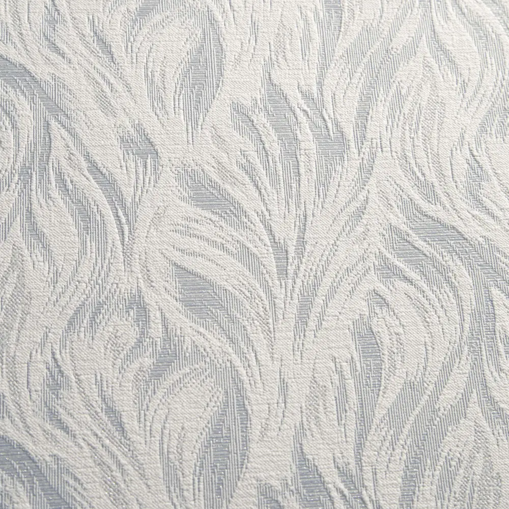 Обои флизелиновые Inspire Natalya серые 1.06 м 362-14 STLM-2073802 - Вид №1