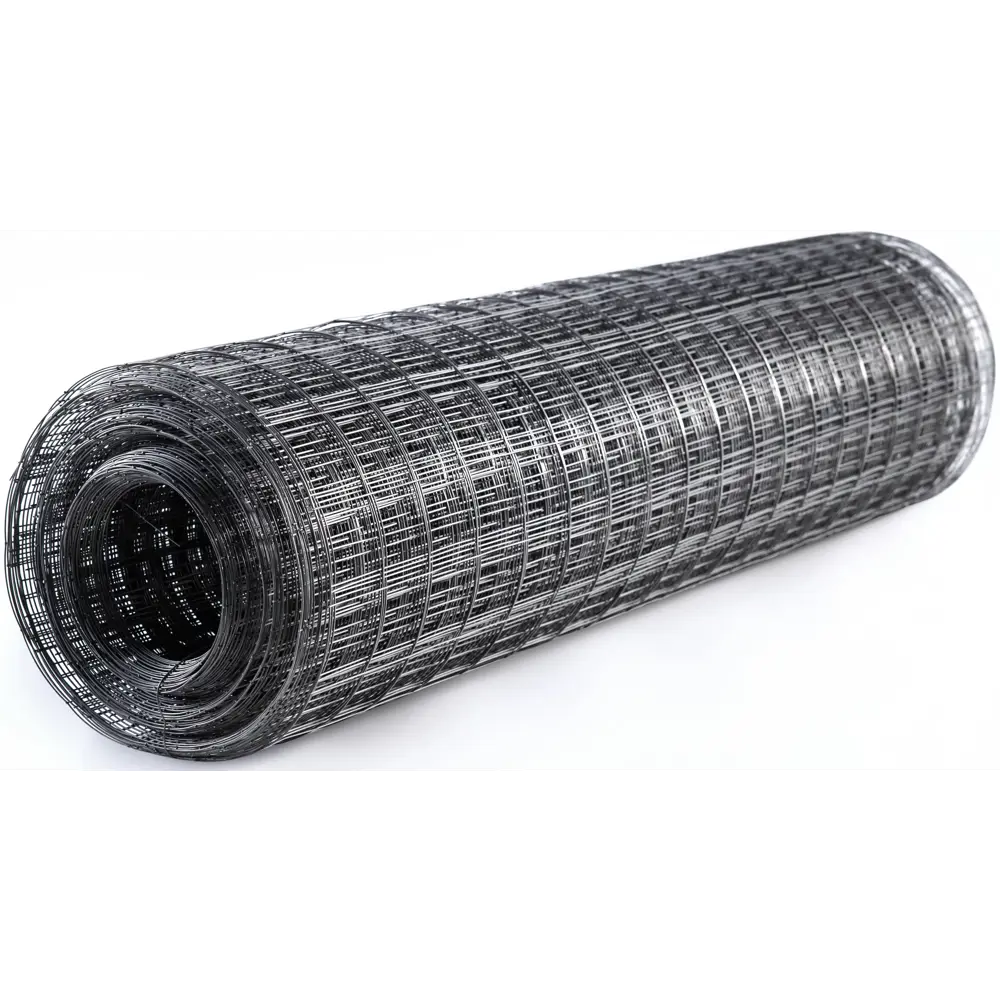 Сетка стальная 55x55x2.2 мм, 0.5x15 м Santreyd STLM-2019124