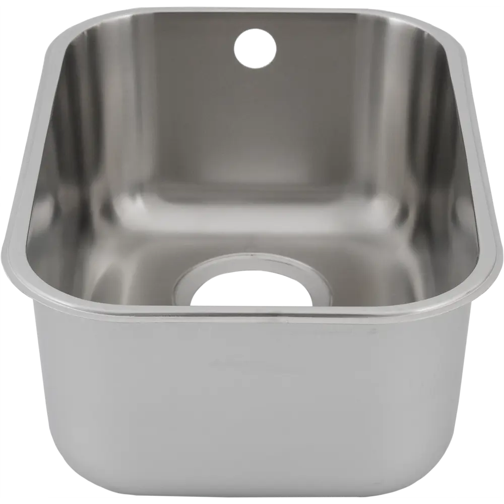 Мойка ТЕКА BE 30x43x18 см, нержавеющая сталь, цвет серебристый Teka STLM-2171457 - Вид №1