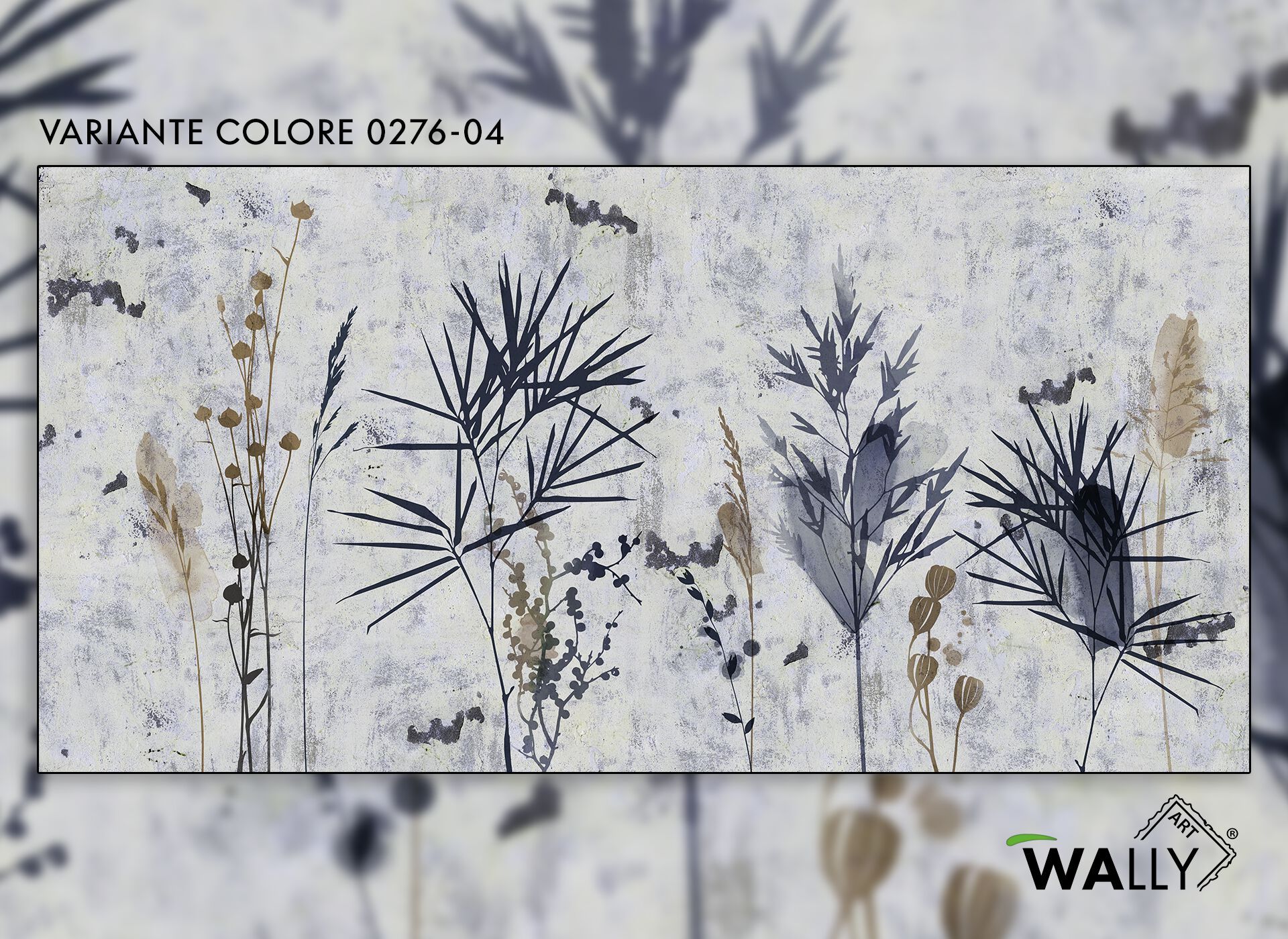 Моющиеся нетканые обои WALLYART Lacollection ARCH-00109646 - Вид №4