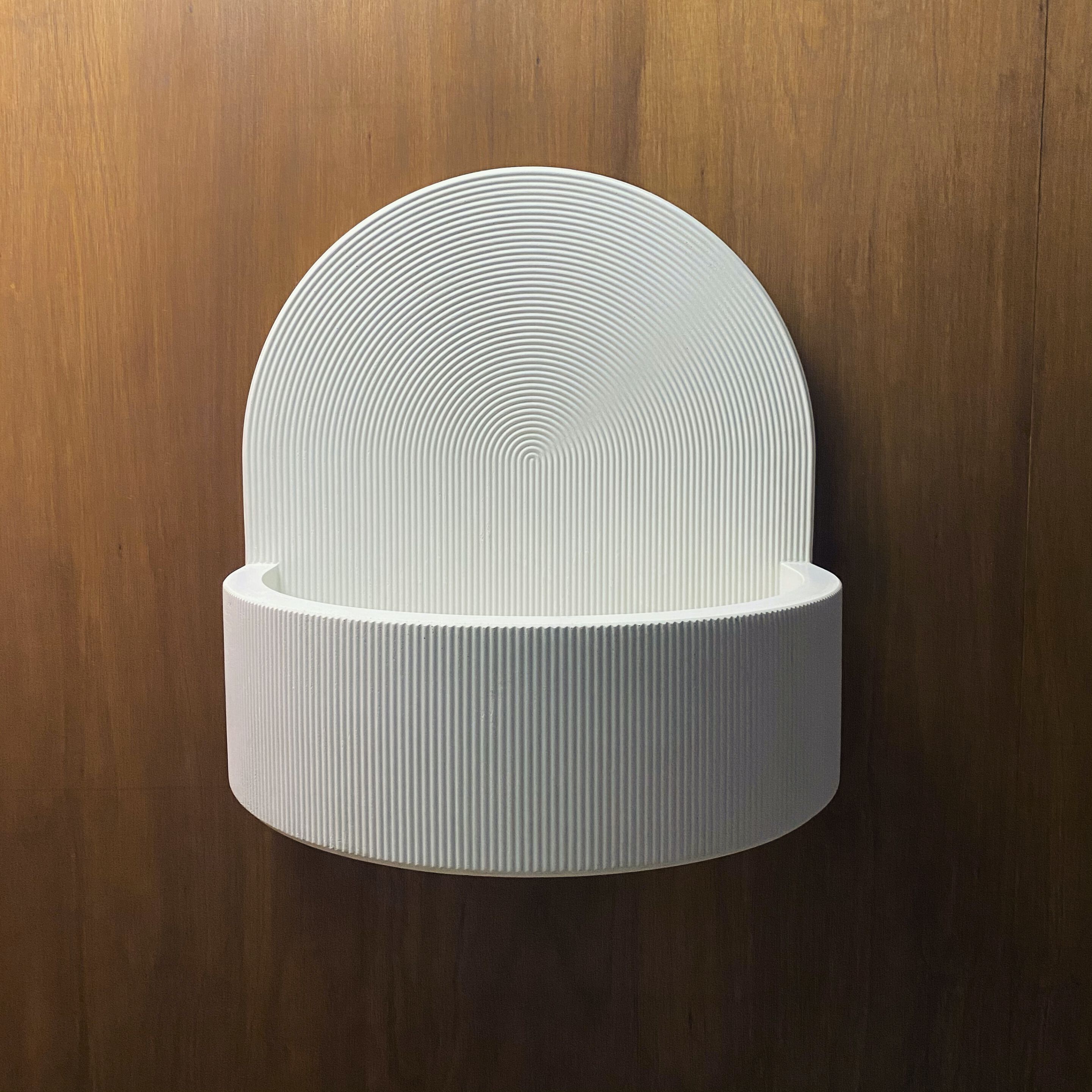 Бетонная подвесная раковина Formed KORO ARCH-00125496 - Вид №2