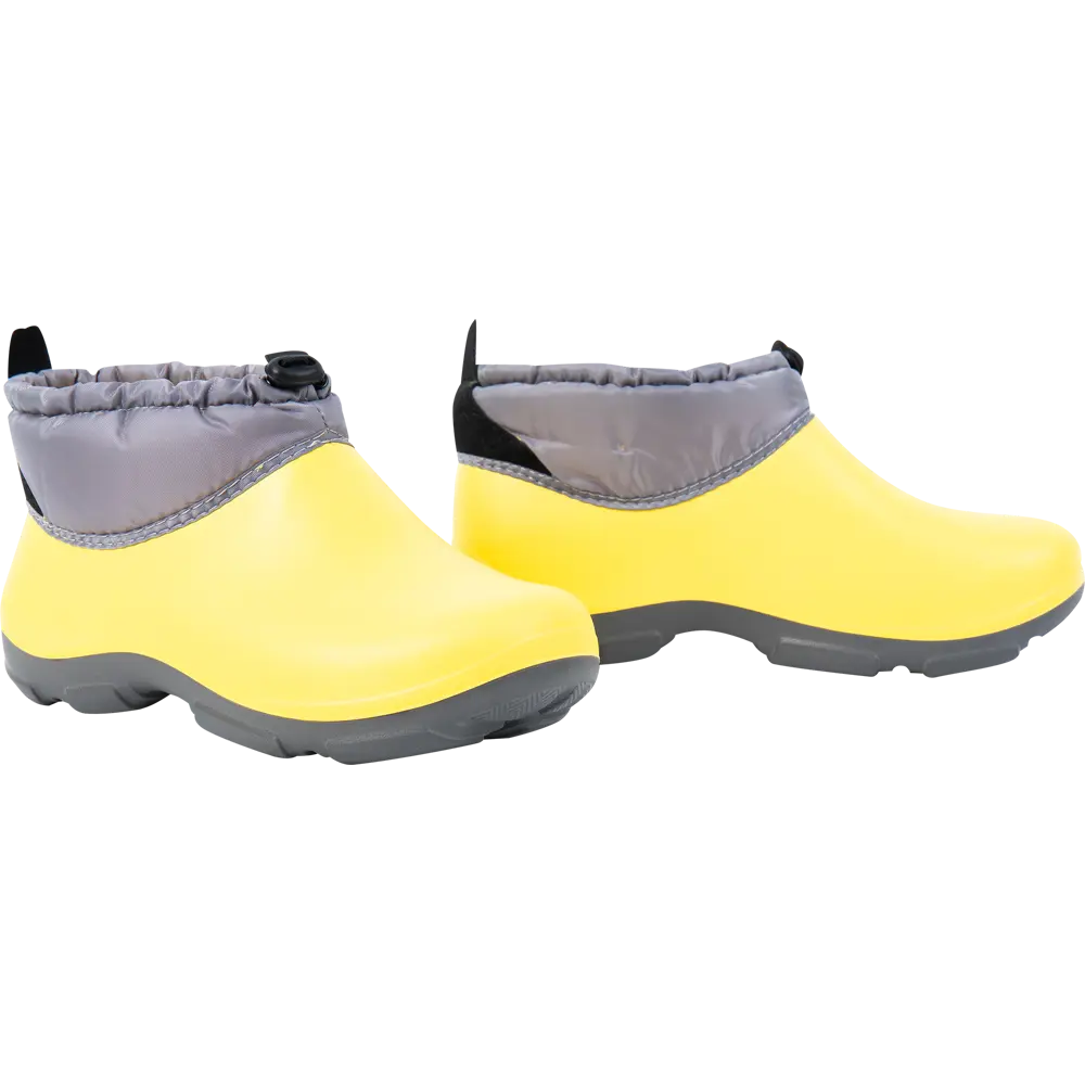 Ботинки двухцветные женские размер 41 Oyo STLM-2188776