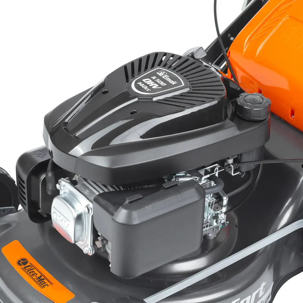 Газонокосилка бензиновая Oleo Mac G44TK Comfort Plus OLEO-MAC STLM-2058828 - Вид №1