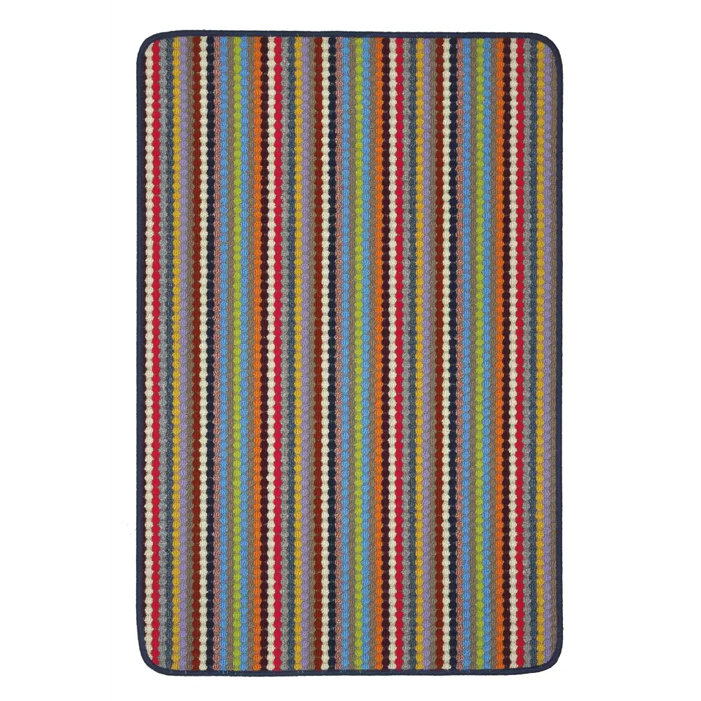 Коврик Jolly 50x80 см полипропилен цвет мультиколор 82207834 STLM-2078784 Santreyd  - Вид №1