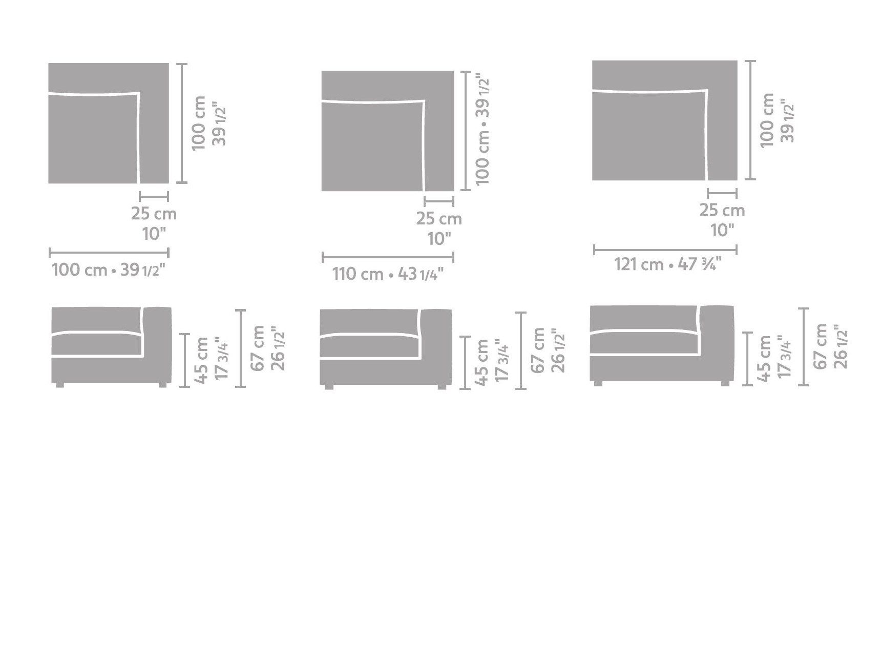 Ткань диван Linteloo HAMPTONS ARCH-00082349 - Вид №10